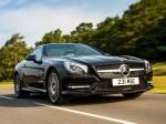 Mercedes-Benz SL400 AMG Sports Package 2014 года